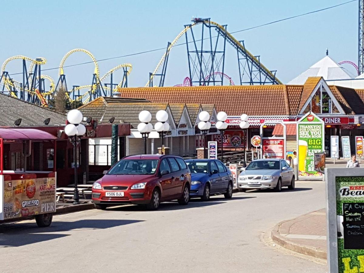 Beachside Ingoldmells Exterior photo